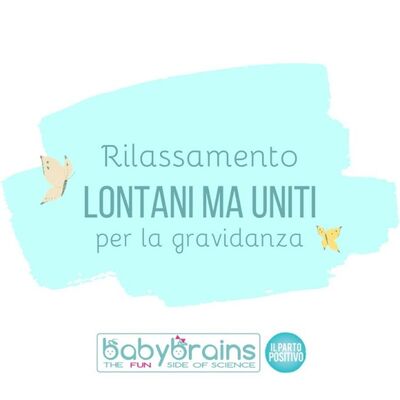 Lontani ma Uniti (per coppie in attesa)