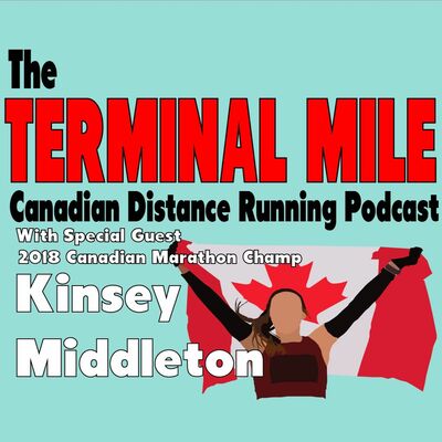 Episode 154-The Comeback Kid, Kinsey Middleton