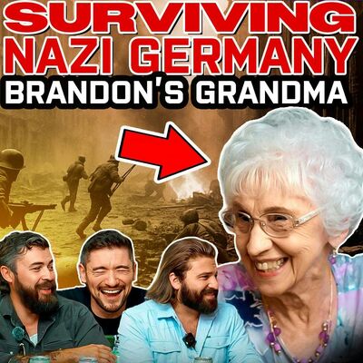 213 - Growing Up In Germany During WWII ft. Brandon’s Oma | Unsubscribe Podcast Ep 213