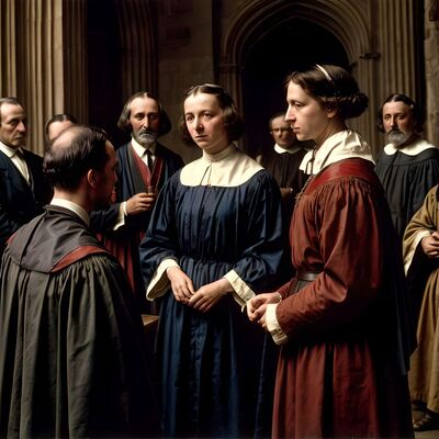 【宇宙閒聊】震撼！秋分要告訴你的宇宙密碼？大家都搶著當羅馬人？一起來讀有趣的中世紀歷史吧【戴倫的文法沙龍：歷史、人文、占星、宇宙】