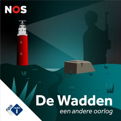 Nieuw van deze makers: De Wadden, een andere oorlog