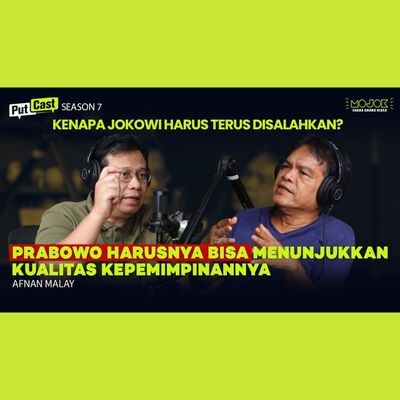 AFNAN MALAY: AKTIVIS KAWAKAN YANG TETAP KRITIS DAN SETIA MENULIS PUISI