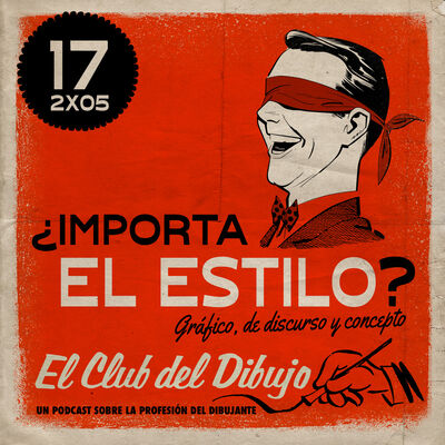 17 #ECDD · ¿Importa el estilo? Gráfico, de discurso y concepto - 2x05