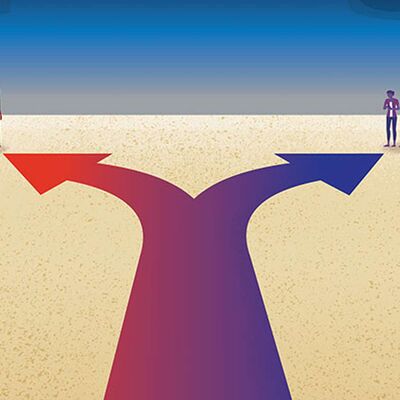 Dealing With “The Split” in Society | Speaking With Guest Virginia Ruth