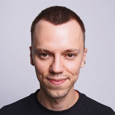 Dmitry Kornilov, CEO of FFFACE.ME