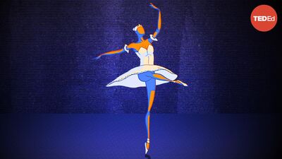 What's the point(e) of ballet? | Ming Luke