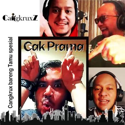 Ep.5 [Part 2] Om Prama: Bassist-nya Armana (Armand Maulana) Project Band 🎸🎹🐼