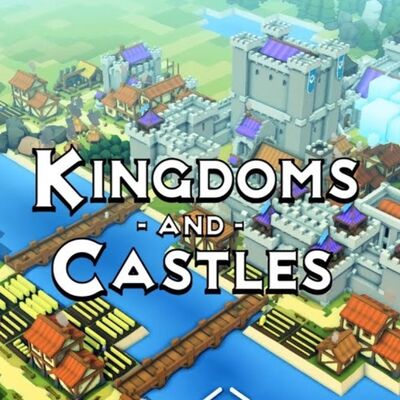 Praatje Plus | Kingdoms and Castles (game review)