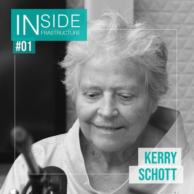 Dr Kerry Schott AO - from PE teacher, Oxford Mathematician to infrastructure tsar