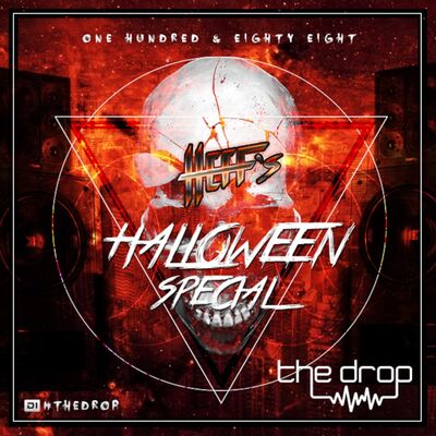 The Drop 188 (HEFF's Halloween Special)