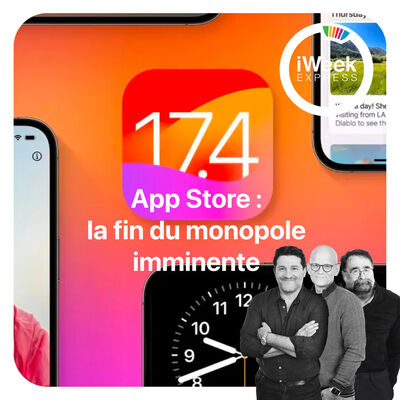 App Store : la fin du monopole imminente