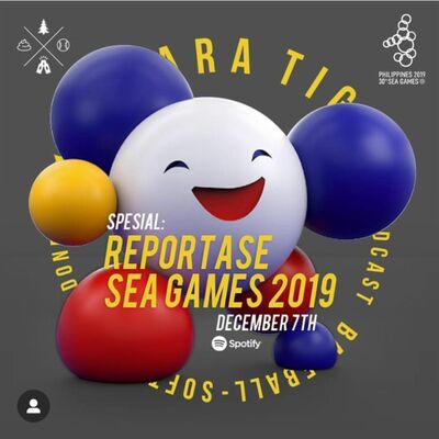 [SPESIAL] Rekap Tim Baseball Softball Indonesia di SEA Games 2019 Filipina