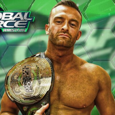 The v2 wrestling Interview - Nick Aldis (FKA Magnus)