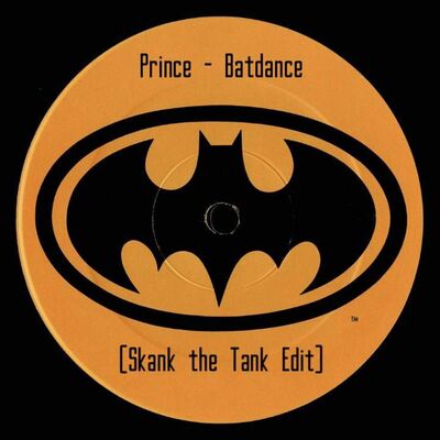 Prince - Batdance (Skank The Tank Edit)