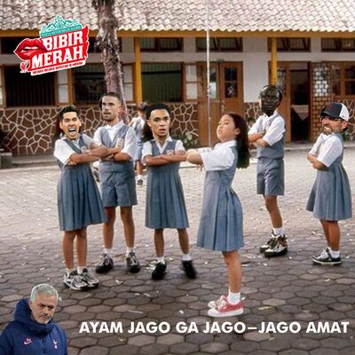 S02E10 - AYAM JAGO GA JAGO-JAGO AMAT