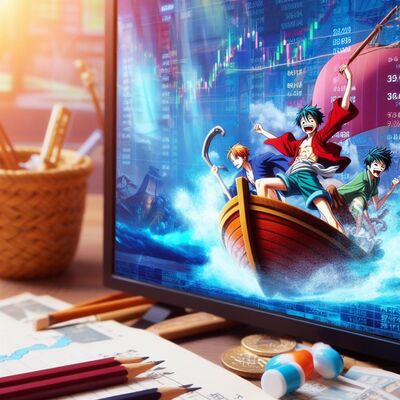 EP.98 真人版航海王與幣圈股市的投資關係+QA