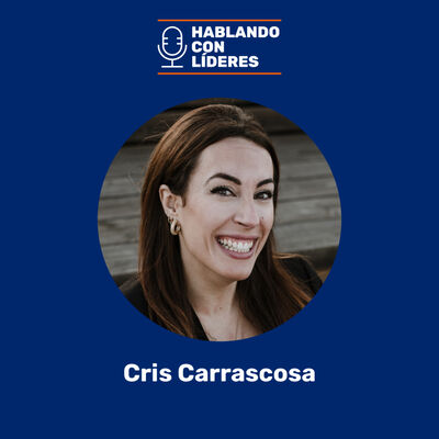 #58 - Cris Carrascosa: Todo lo que siempre has querido saber de cripto pero no te atrevías a preguntar