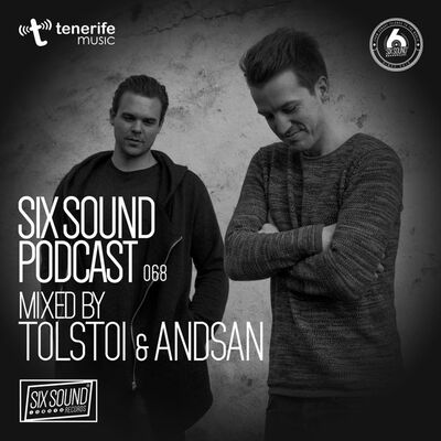 [068] Six Sound Records :: Mixed by Tolstoi & Andsan