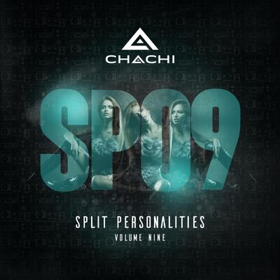 Split Personalities Volume 9