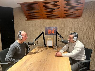 Khalid Boudou: ‘In de digitale wereld zijn we allemaal migranten’