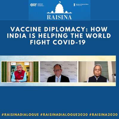 Vaccine Diplomacy: How India is helping the world fight COVID-19