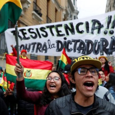 Bolivia 🇧🇴