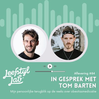 #84 Afvalmedicatie: Terugblik op de themareeks (met Tom Barten)