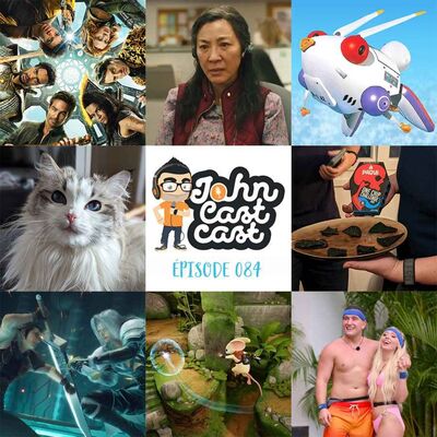 Un sacré long platine ! - #JohnCastcast E084
