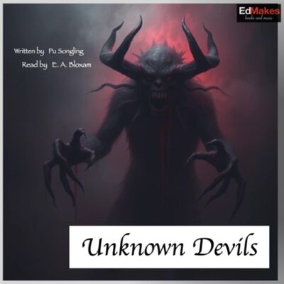 Unknown Devils [Strange Stories Lodge of Leisures, Free Audiobook Ghost] [21/25]
