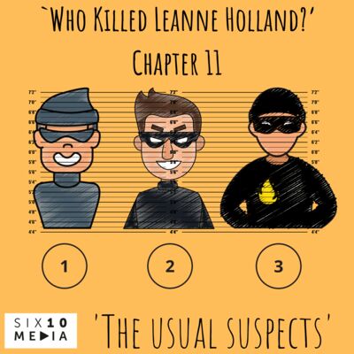 'The Usual Suspects'