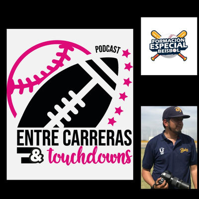 Episodio 11: ¡POR FIN! El Opening Day de la MLB 2020 con Alfredo Villela de Formación Especial