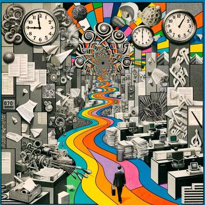 去敲幸福的门，一种追求人生幸福最大化的新公式