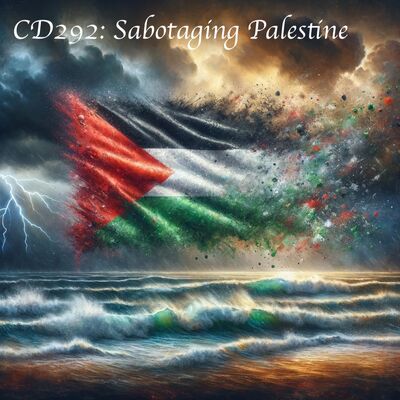 CD292: Sabotaging Palestine