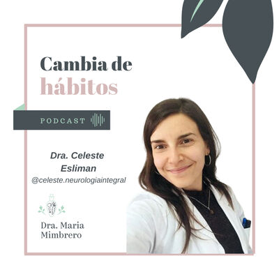 22. Todo sobre vitamina B12, omega 3, y neurología integral con la Dra. Celeste Esliman