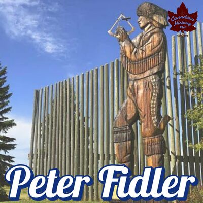 Devoted To The Fur Trade: Peter Fidler