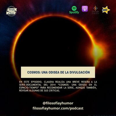 Cosmos: Una odisea de la divulgación