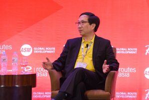 Cebu Pacific's Michael Shau on planned growth from cebu and Clark