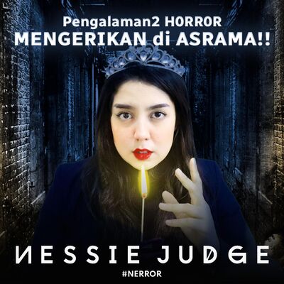 84. Pengalaman2 H0RR0R MENGERIKAN di ASRAMA!! | #NERROR