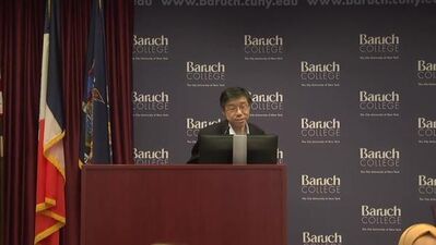 The  Inaugural Conference on Climate Research, Teaching, and Collaboration, Part IV: Firm Outcomes