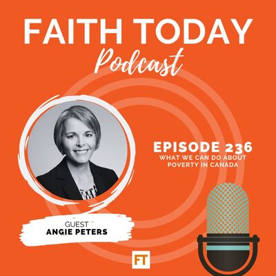 What we can do about poverty in Canada - Ep 236