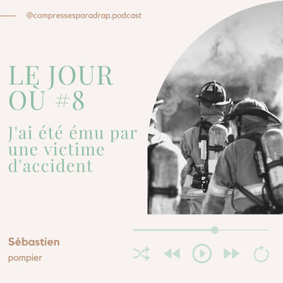 Le jour où #8... J'ai été ému par une victime d'accident