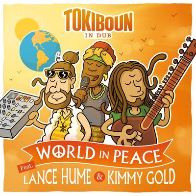  Tokiboun in Dub ft. Kimmy Gold- King of Kings