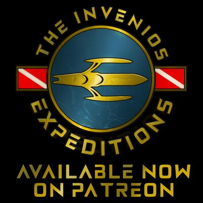 🚨⚓️⛴️The Invenios Expeditions is Available Now!⛴️⚓️🚨
