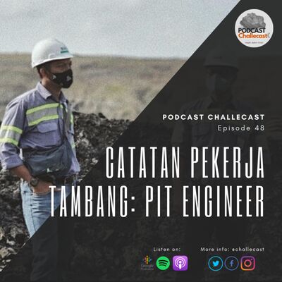 Catatan Pekerja Tambang: Pit Engineer