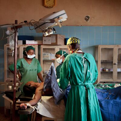 Reaffirming IHL’s specific protection of hospitals