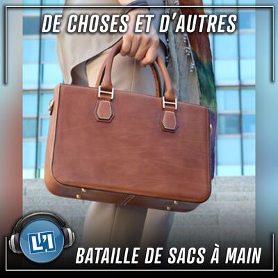 Bataille de sacs à main - S04E162