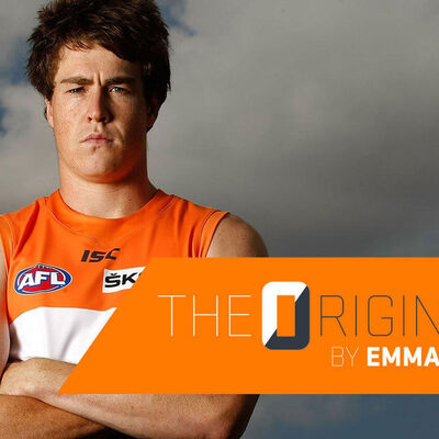 The Originals: Jeremy Cameron