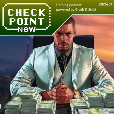 Checkpoint Now 2025/04 - Drágul a minden