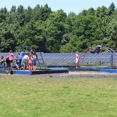 Riding the Solar Coaster