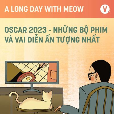 #20 Oscar 2023 - những bộ phim và vai diễn ấn tượng nhất